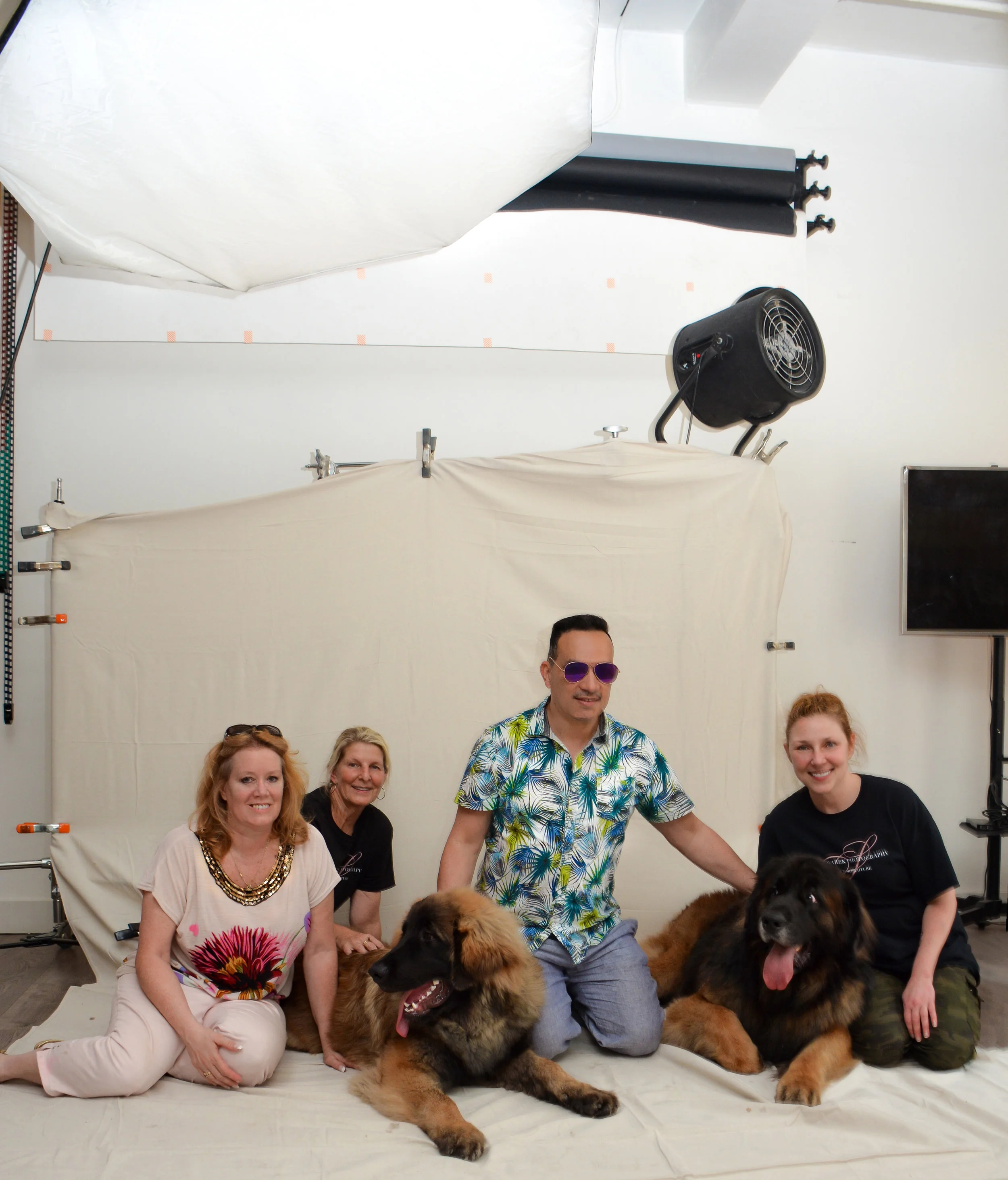 The Dogs of 'Canine Couture' Book: New York with Tammy Swarek &amp; Anthony Rubio