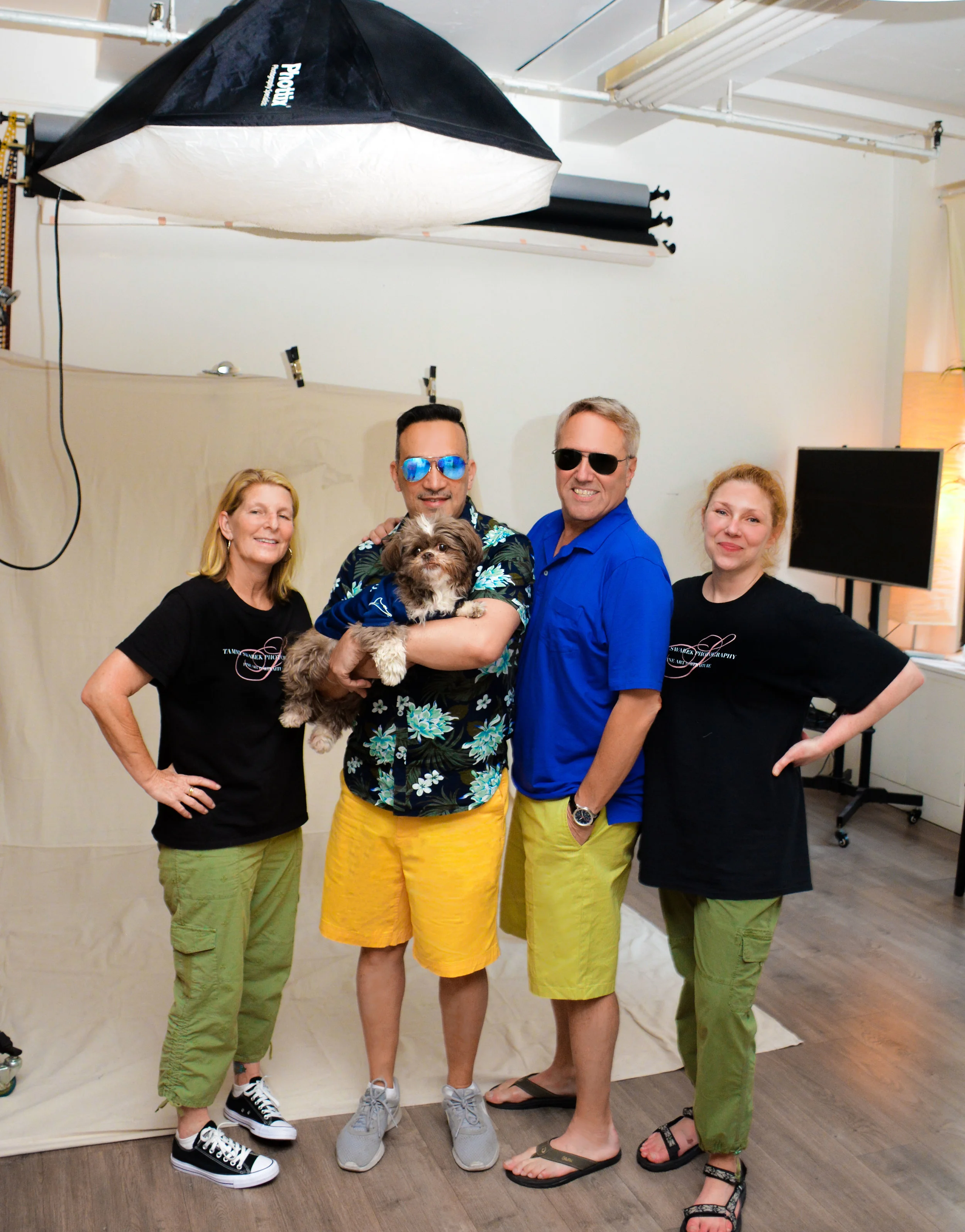 Henry, the face of Bideawee Animal Shelter.