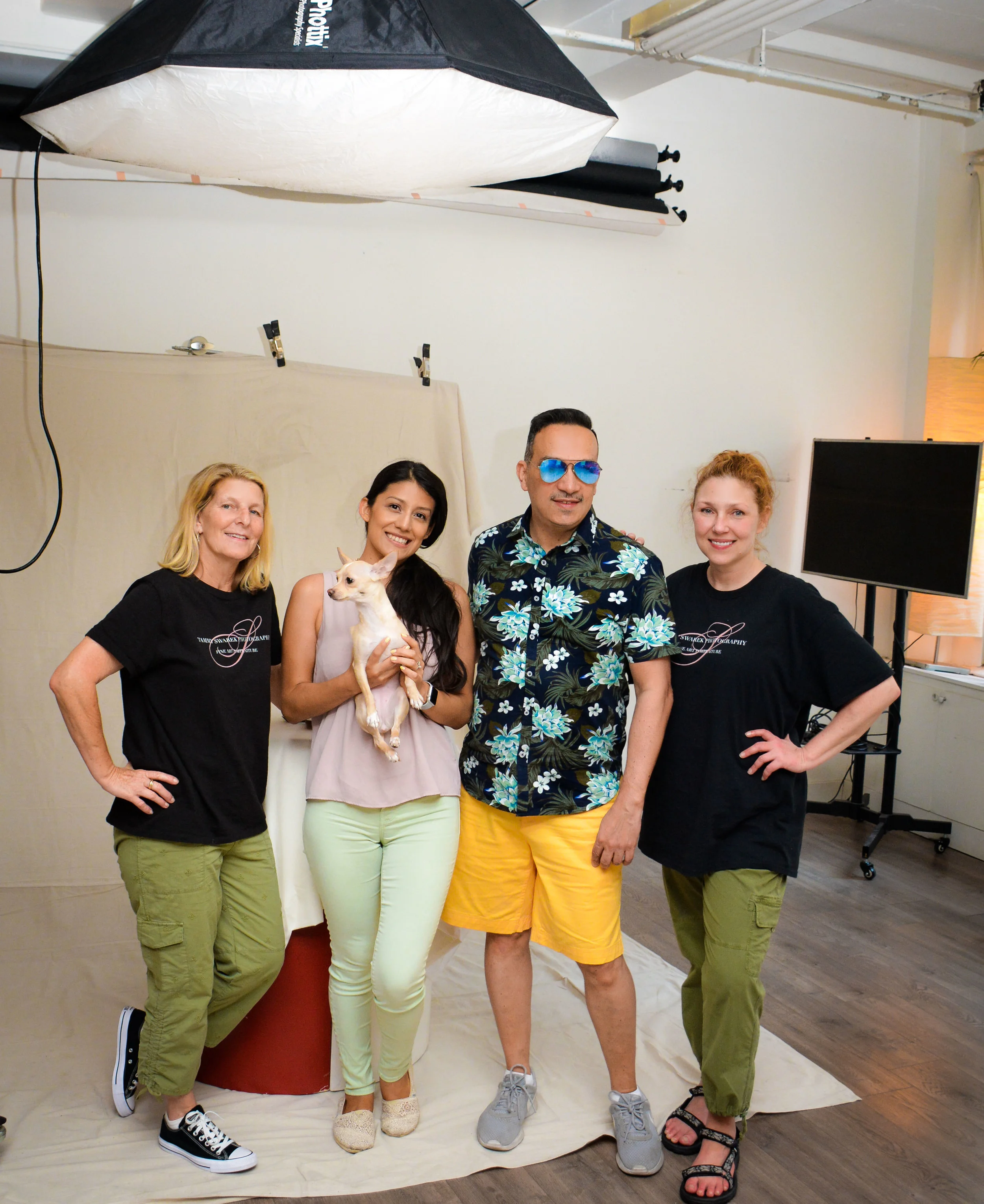 Chalupa, a Chihuahua