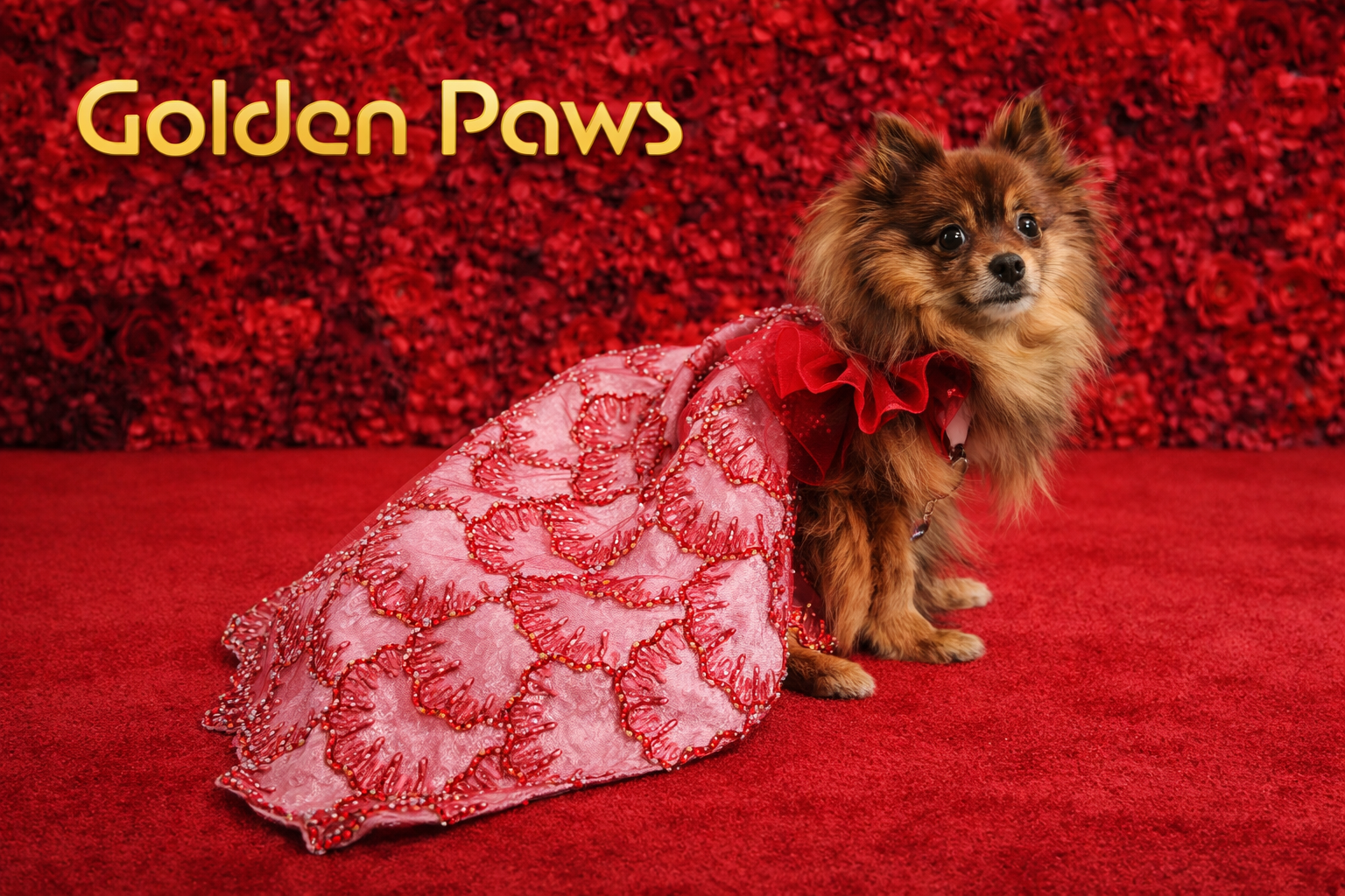 2027 Golden Paws Awards by Anthony Rubio
