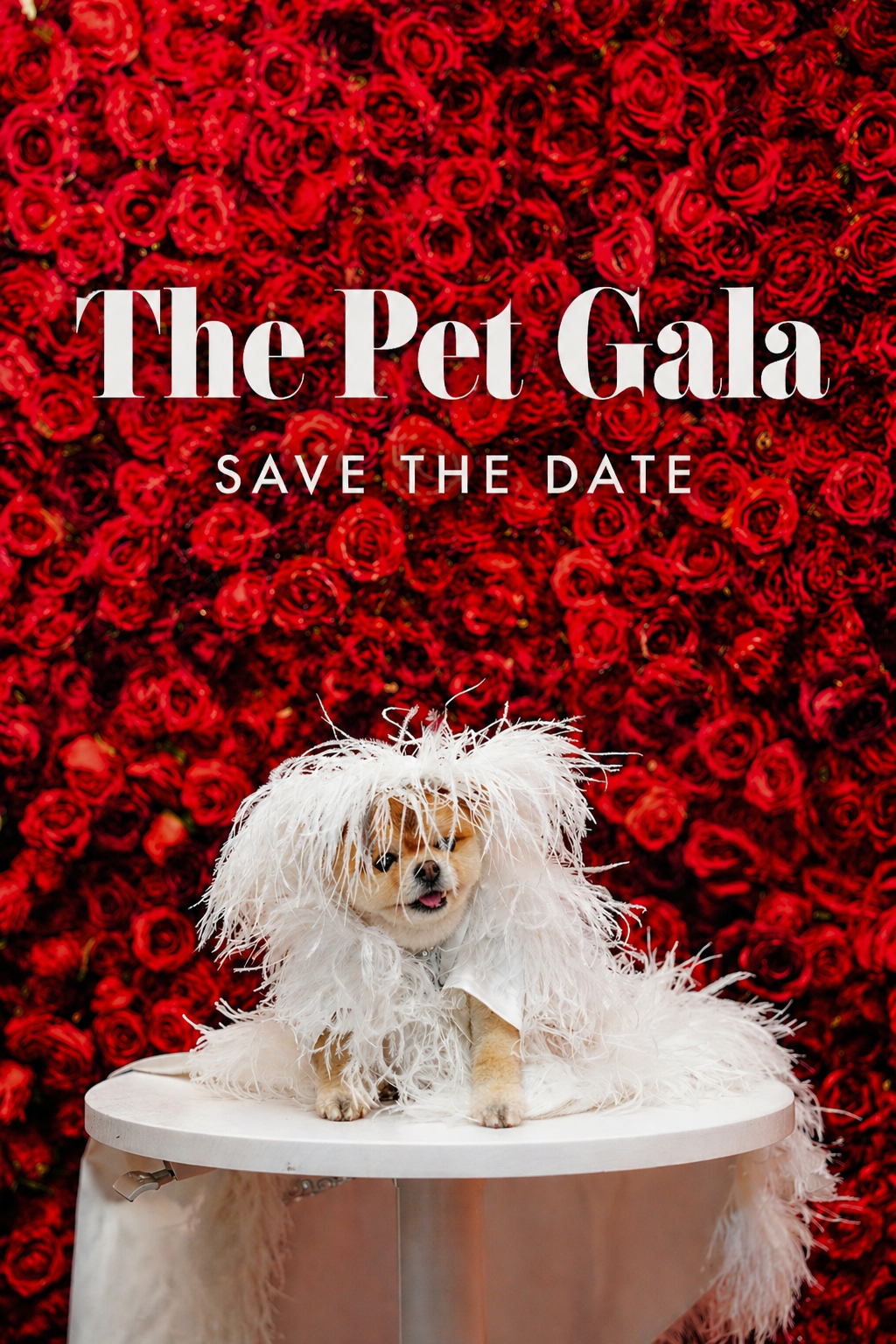 The Pet Gala Tickets