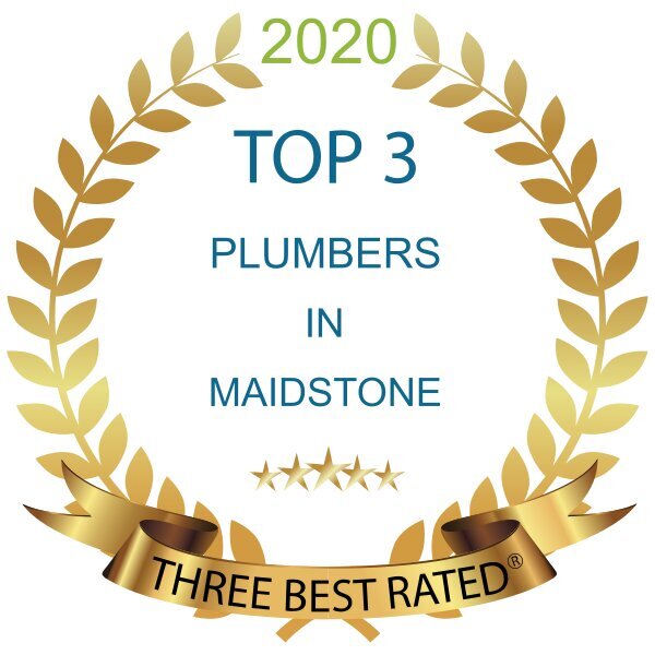 Three Best Rated Plumbers in Maidstone