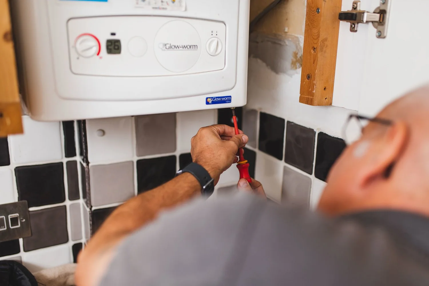 Glyn Bell Plumbing & Heating / Gas Boiler Service & Repair Maidstone