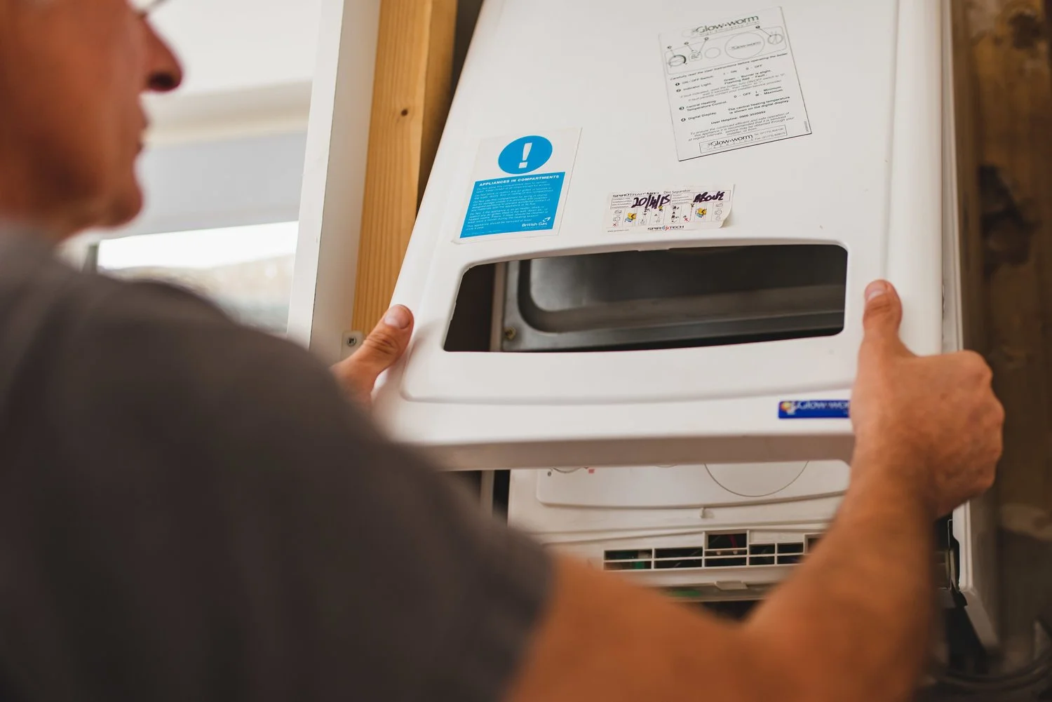 Glyn Bell Plumbing & Heating / Gas Boiler Service & Repair Maidstone