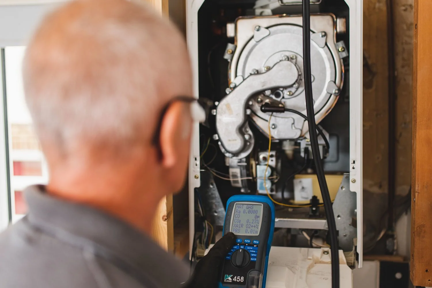 Glyn Bell Plumbing & Heating / Gas Boiler Service & Repair Maidstone