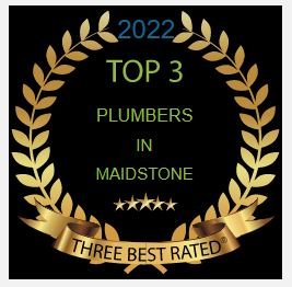 Three Best Rated Plumbers in Maidstone 2022