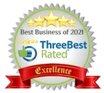 2021 Best 3 Rated Plumbers in Maidstone award