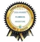 Award - Three Best Rated 2024 Maidston