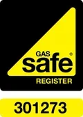 Gas Safe Maidstone Registration 301273