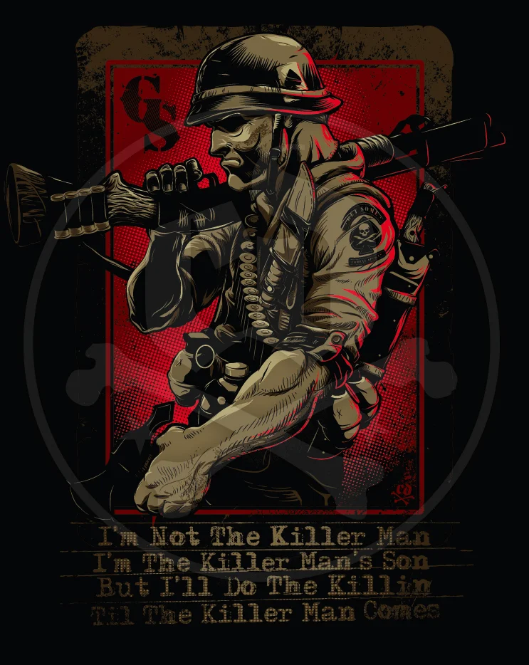 Killerman