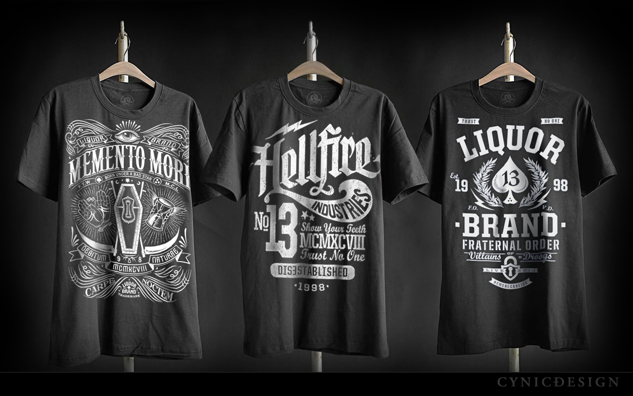 Liquorbrand T-shirts