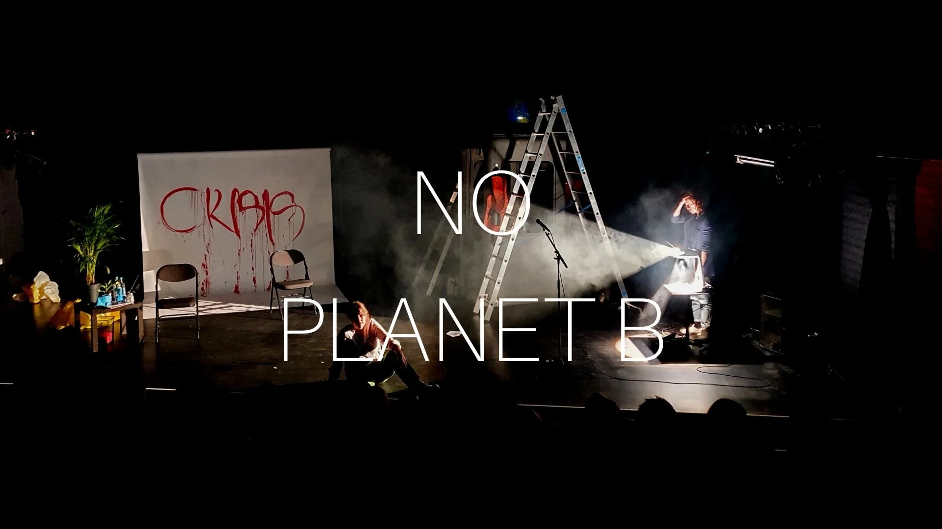 No Planet B