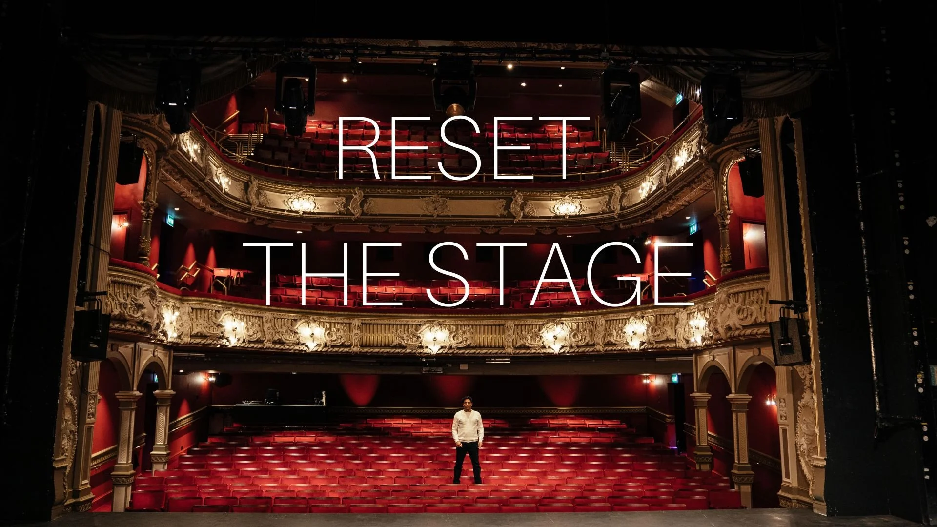 Reset The Stage