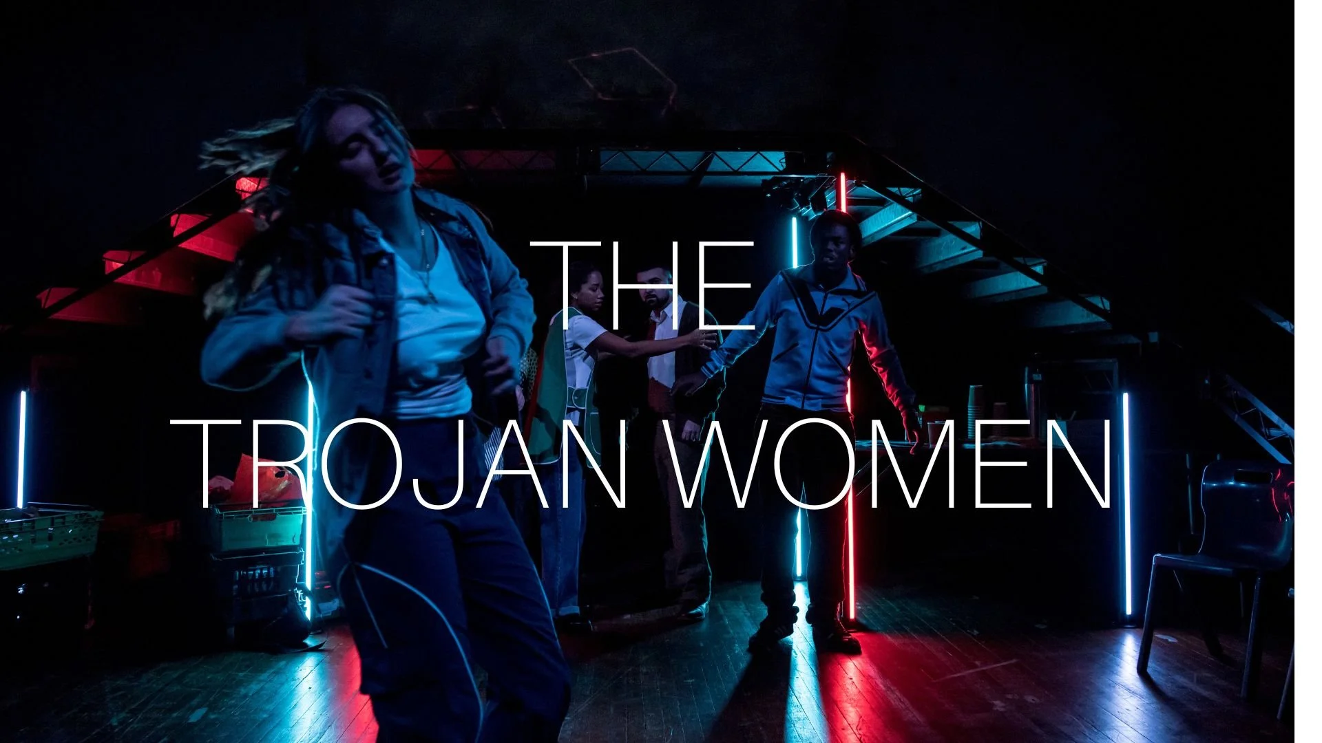 The Trojan Women