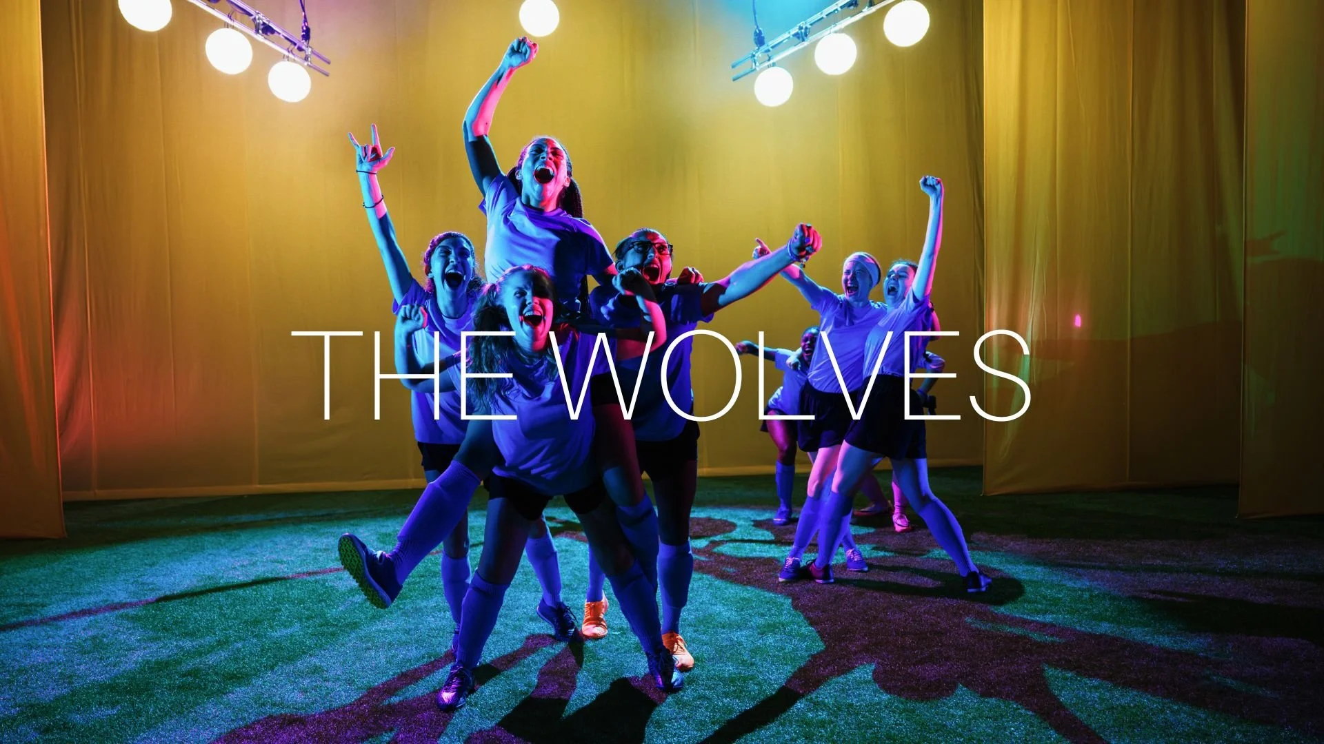 The Wolves