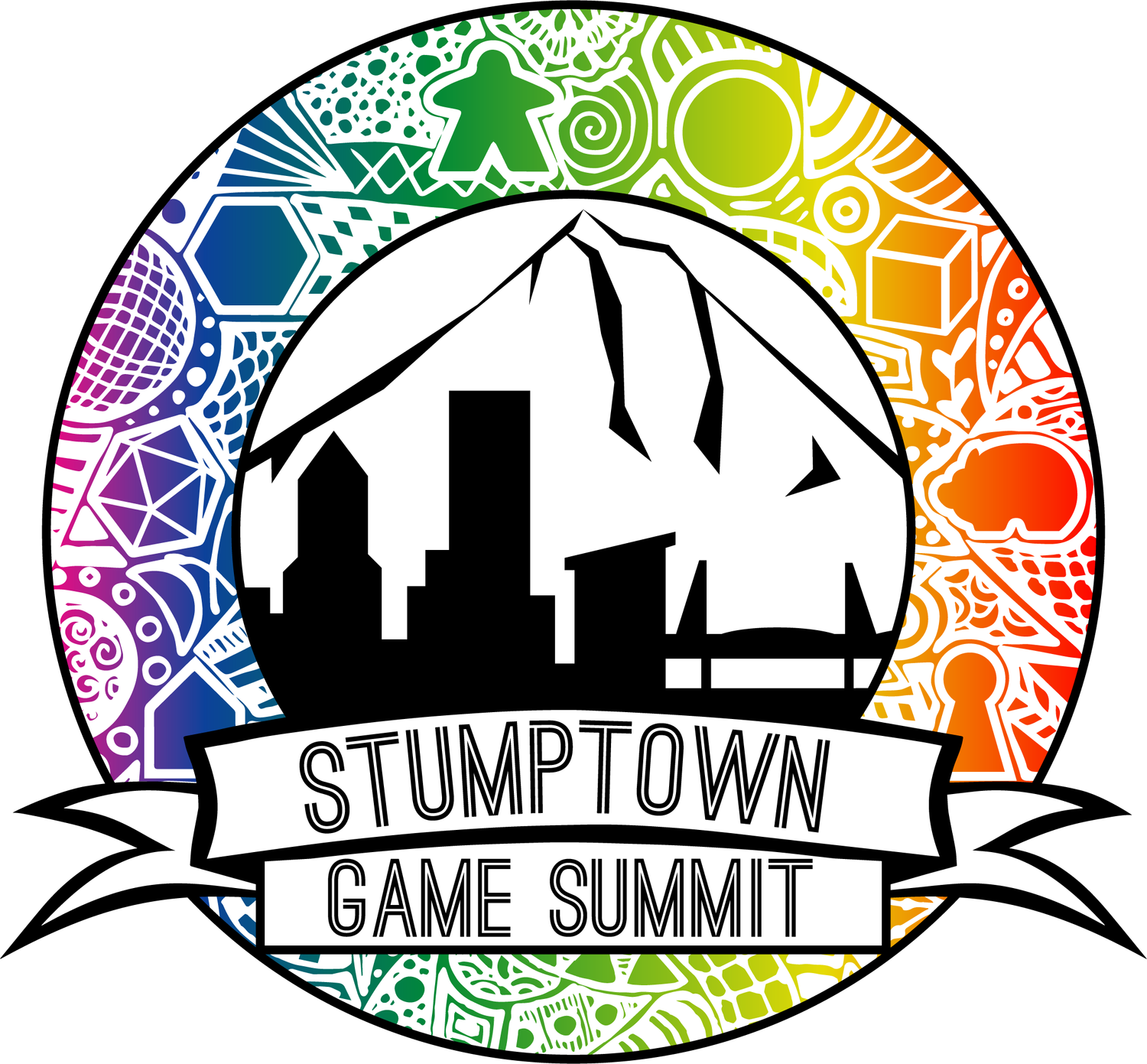 Stumptown Game Summit to Borrow GeekDad Jonathan Liu's Library — Stumptown  Game Summit