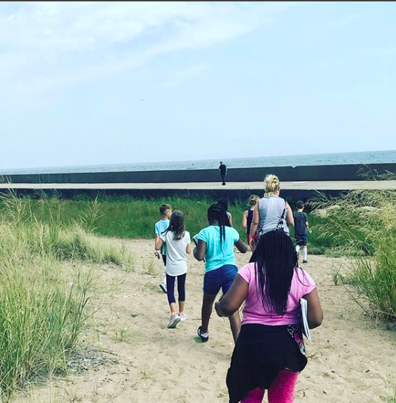Third grade field trips are a great way for parents to get involved with the class!