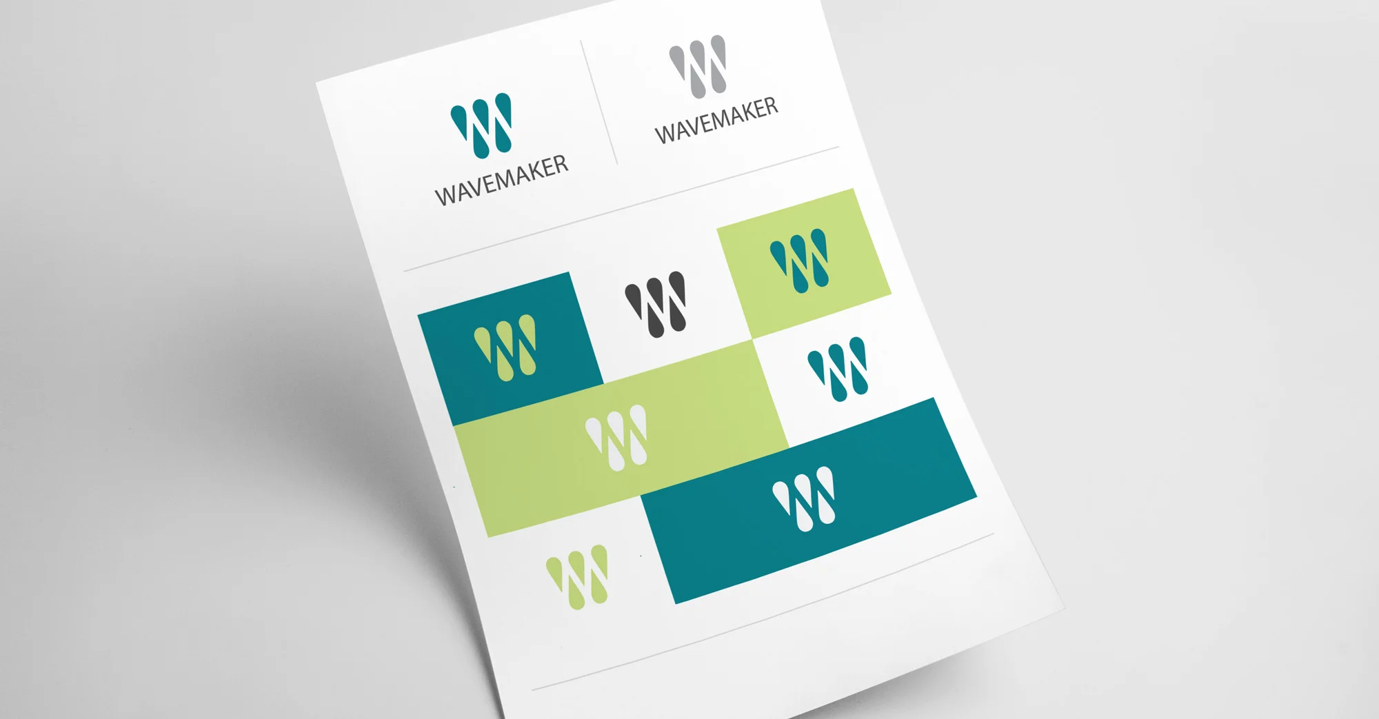 Logo variations