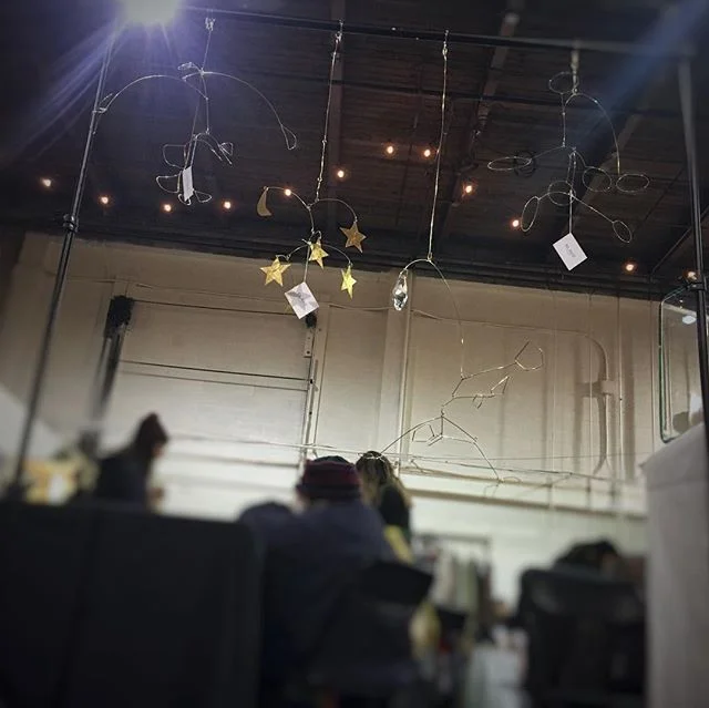 It felt good to be back in action last weekend. I love to see your faces light up as you approach my booth...the best motivation I could ever hope for!! 💖