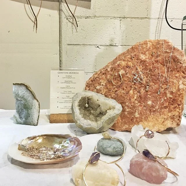 Rock collection 🏔