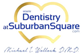 Dentistry @Suburban Square Logo.png