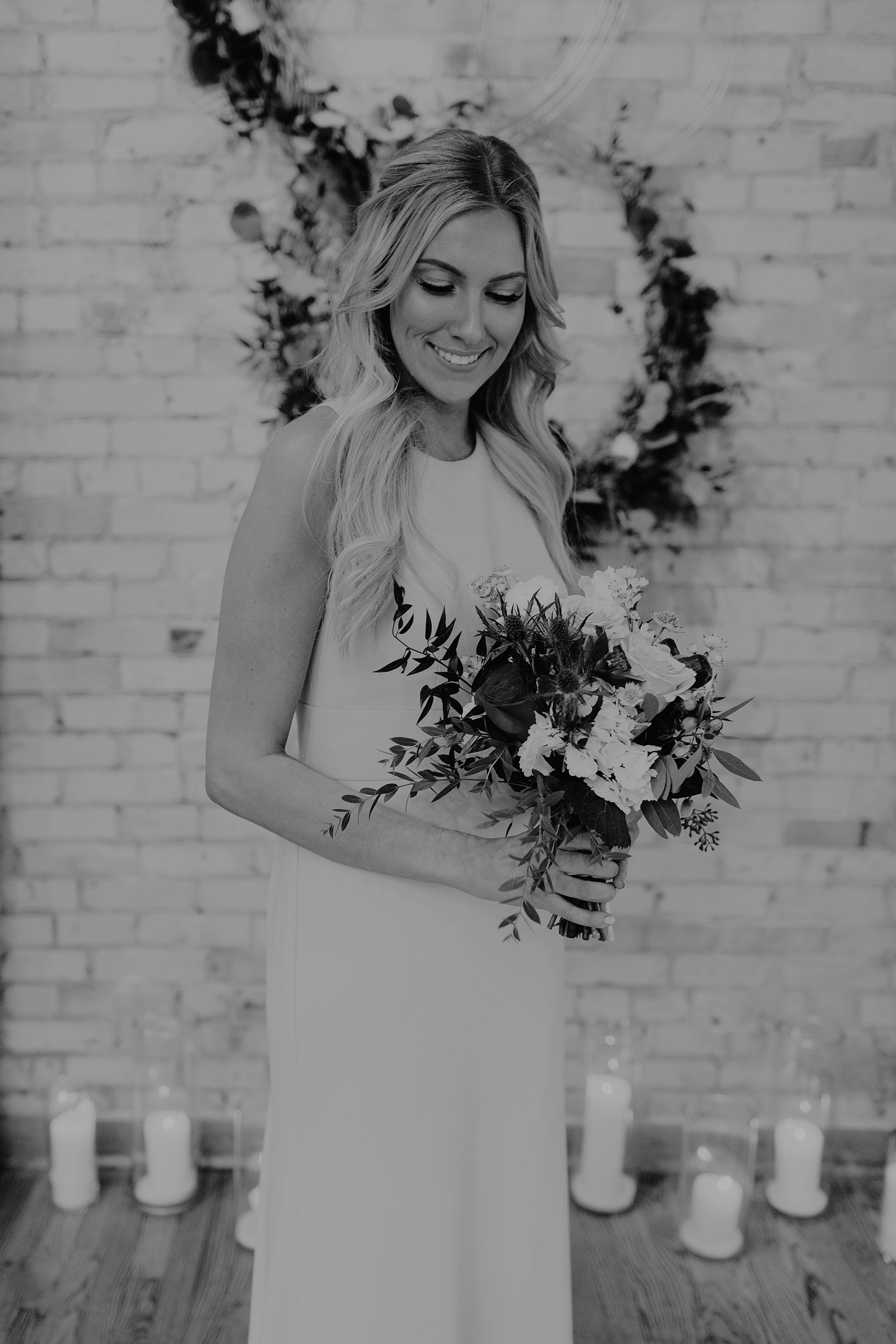 Emma and Buster Elopement - Bridemaid Portrait 3 - by Nikki Kate Photography.jpg