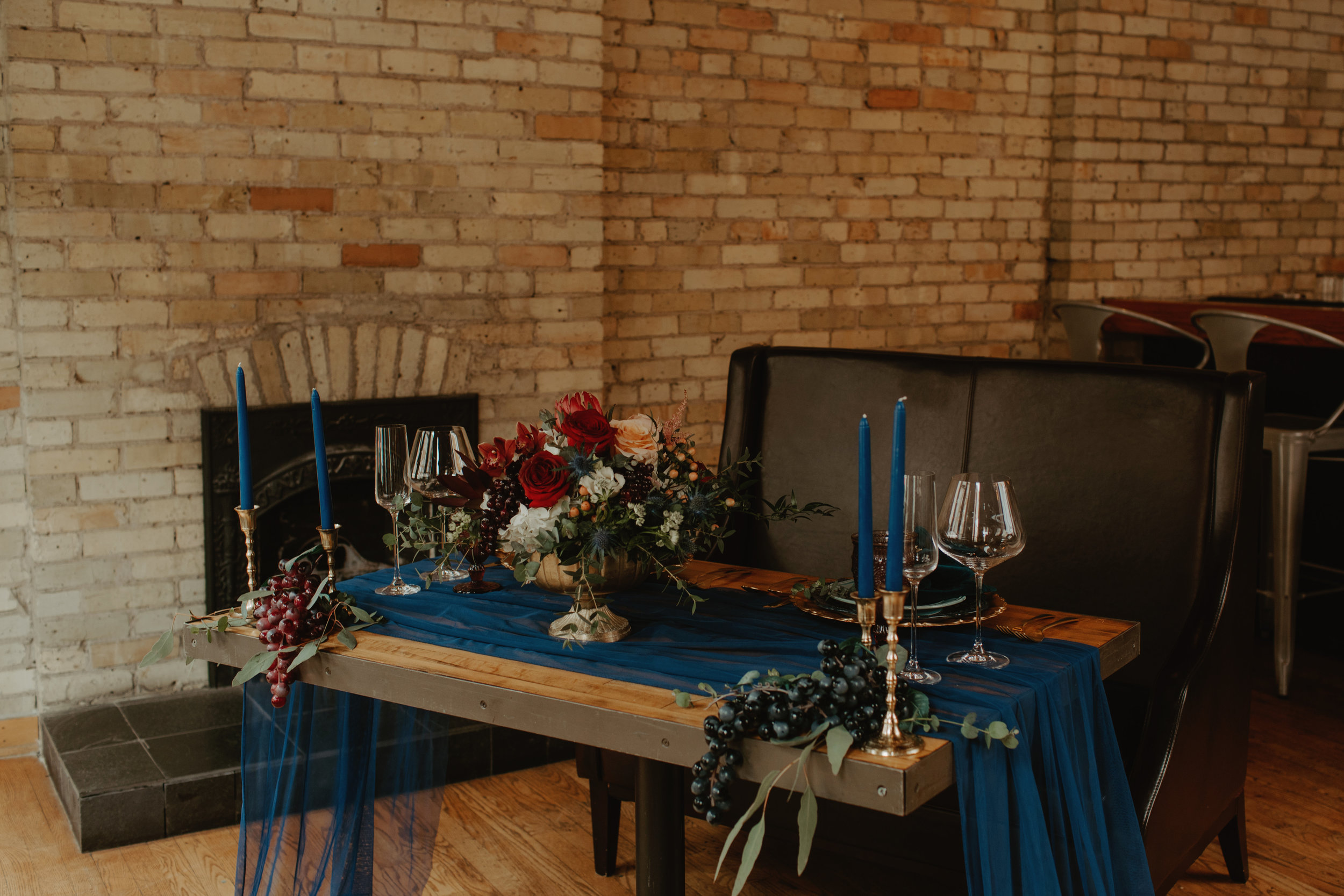 Emma and Buster Elopement - Sweetheart Table 3 - by Nikki Kate Photography.jpg