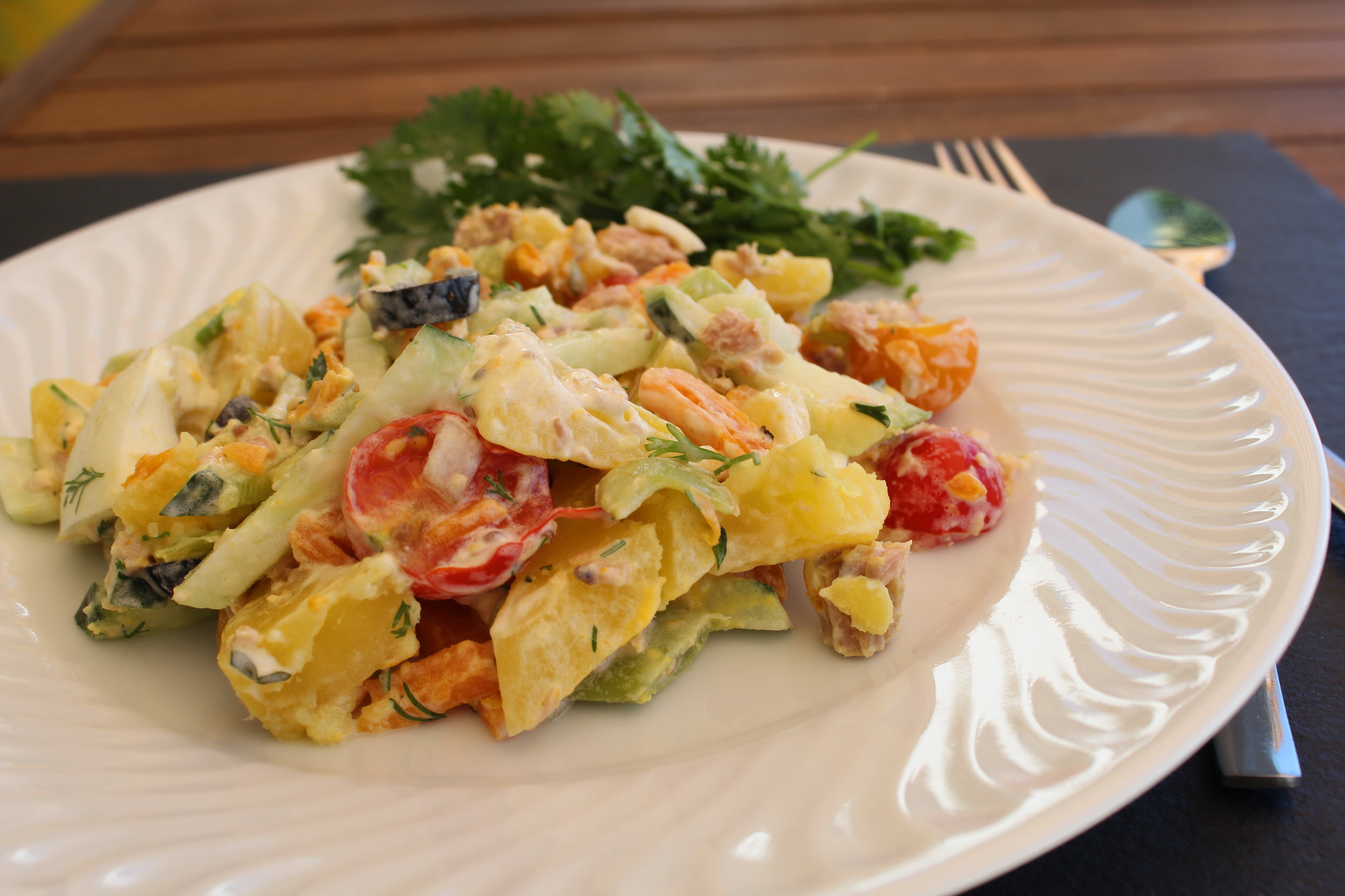 Salada Russa