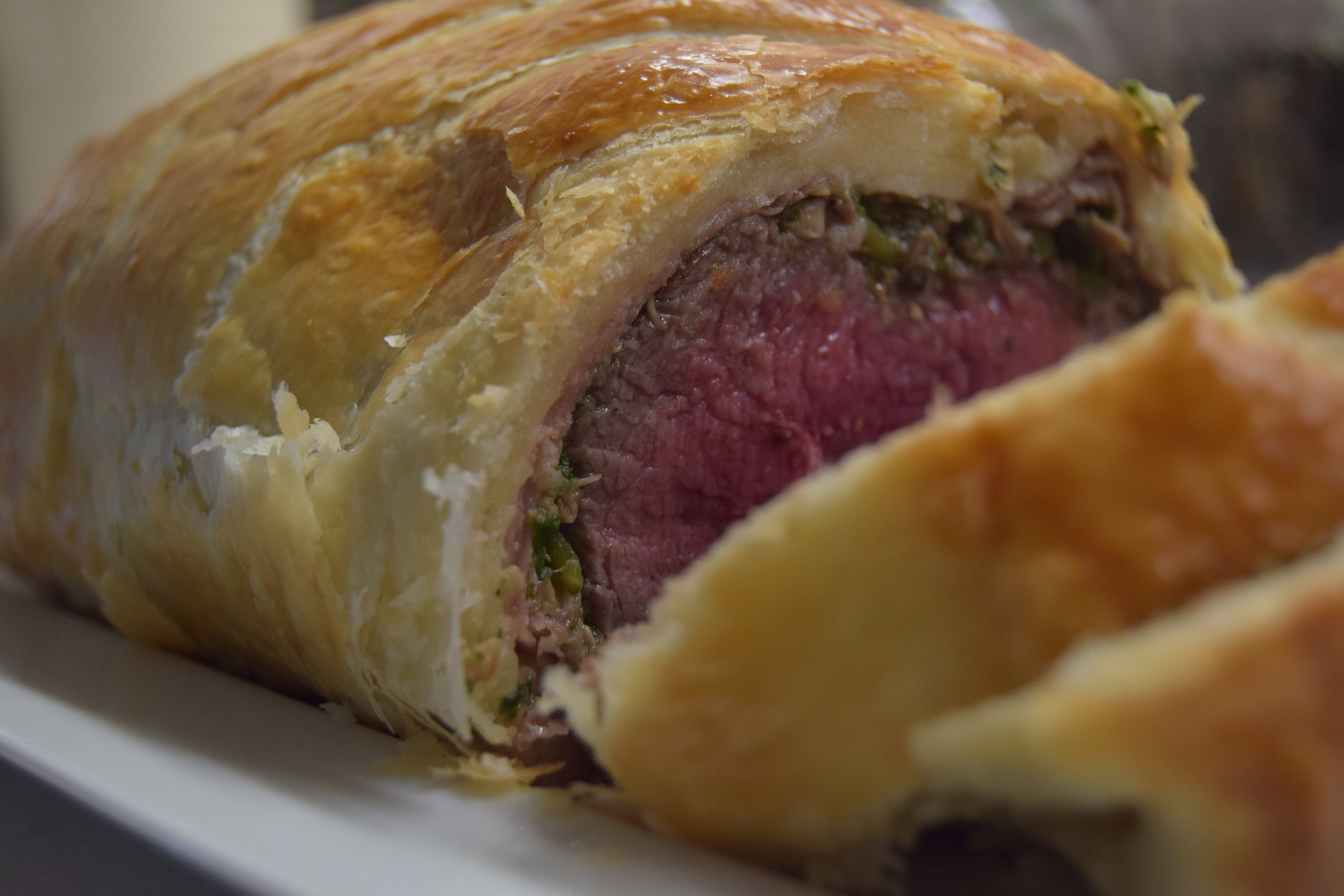 Beef Wellington