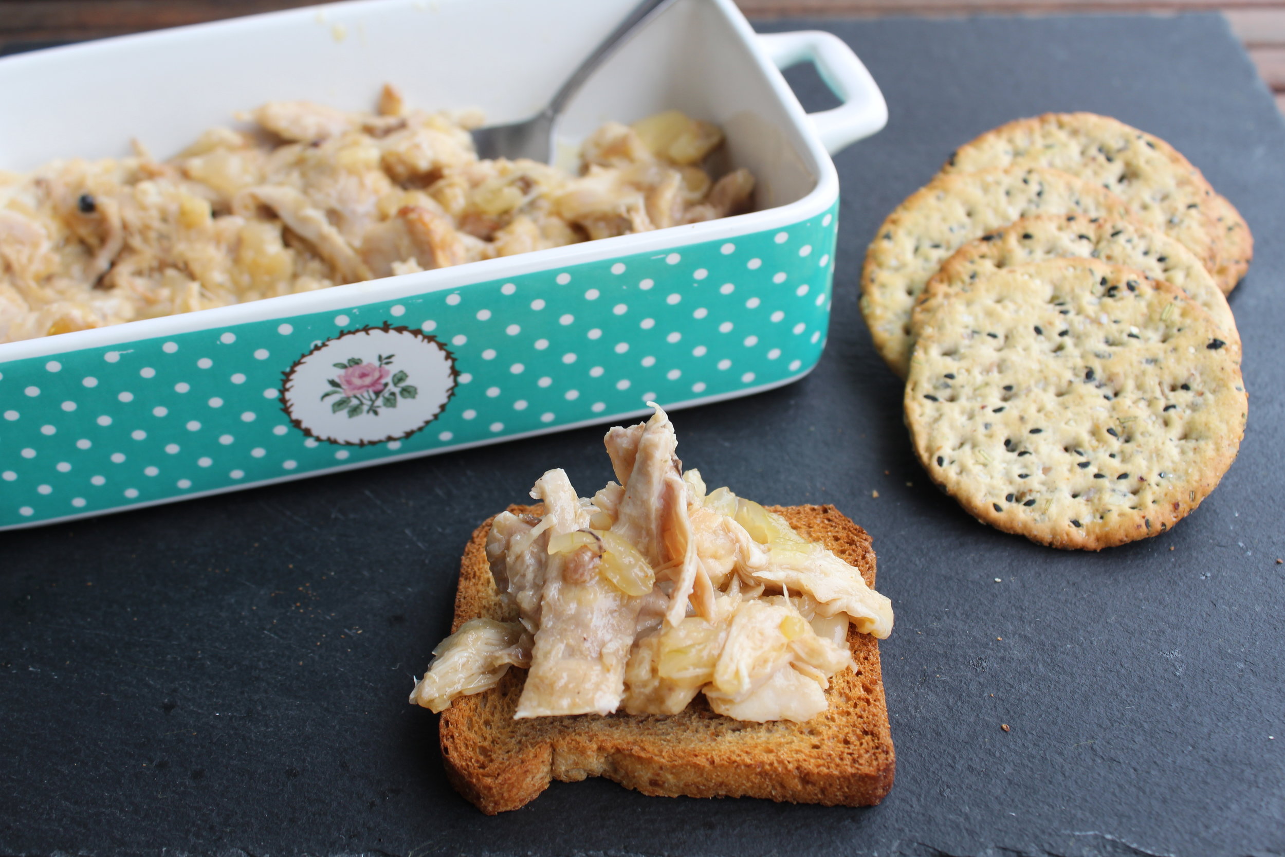 Coelho de Escabeche