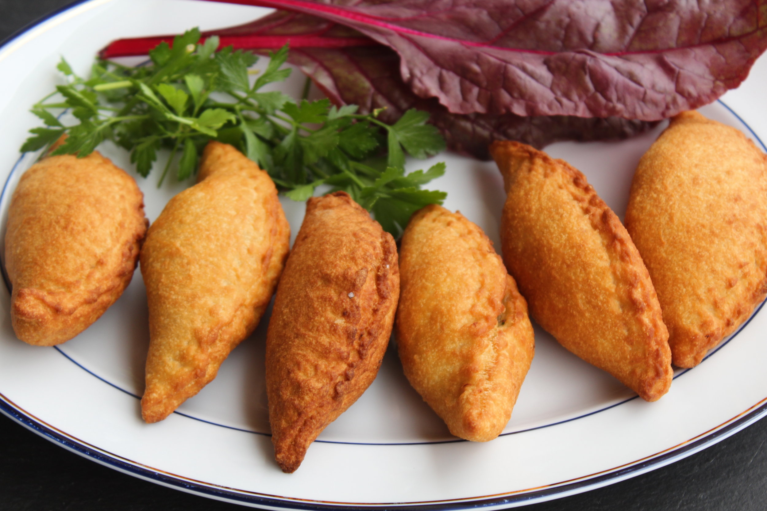 Pastéis de Massa Tenra