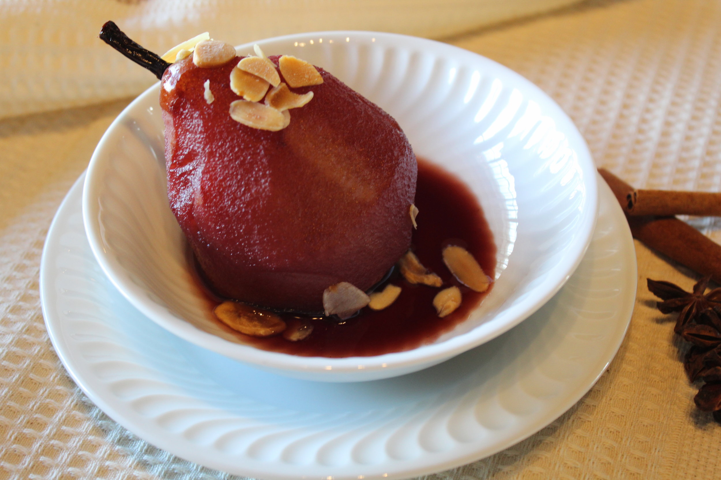 As Peras Bêbedas cá de Casa