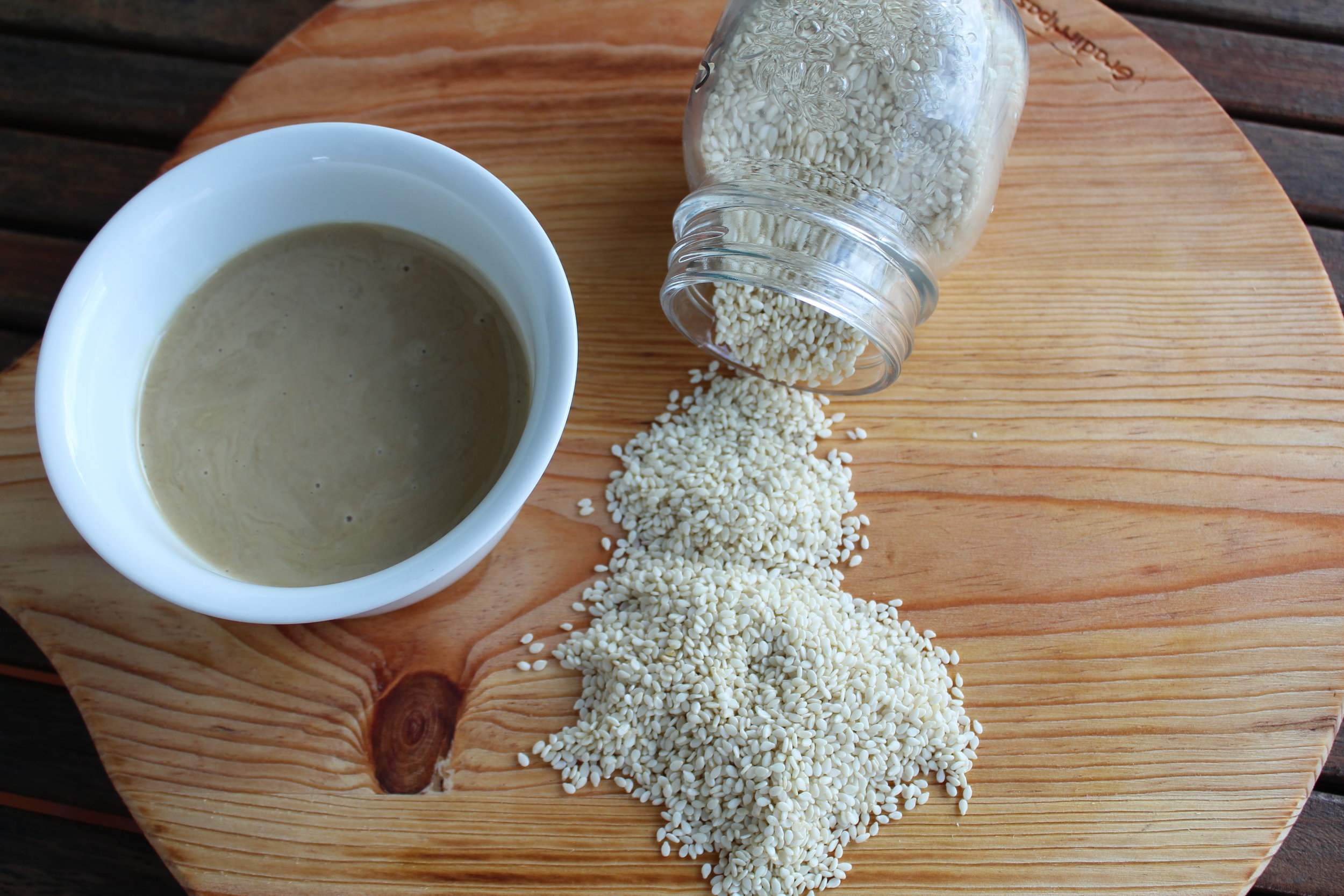 Tahini