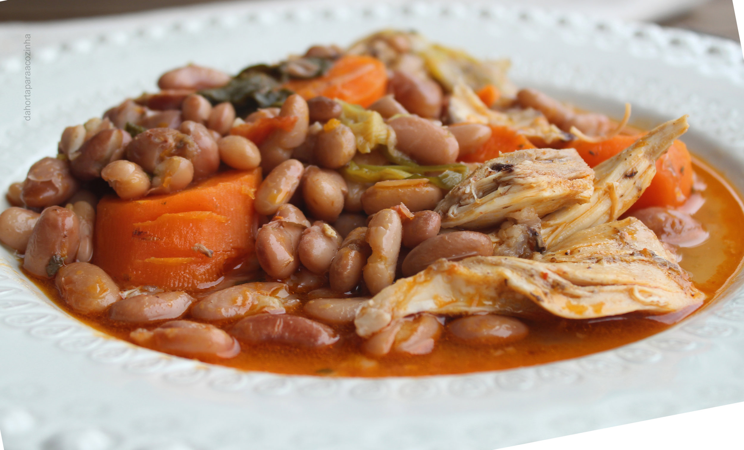 Feijoada de Coelho