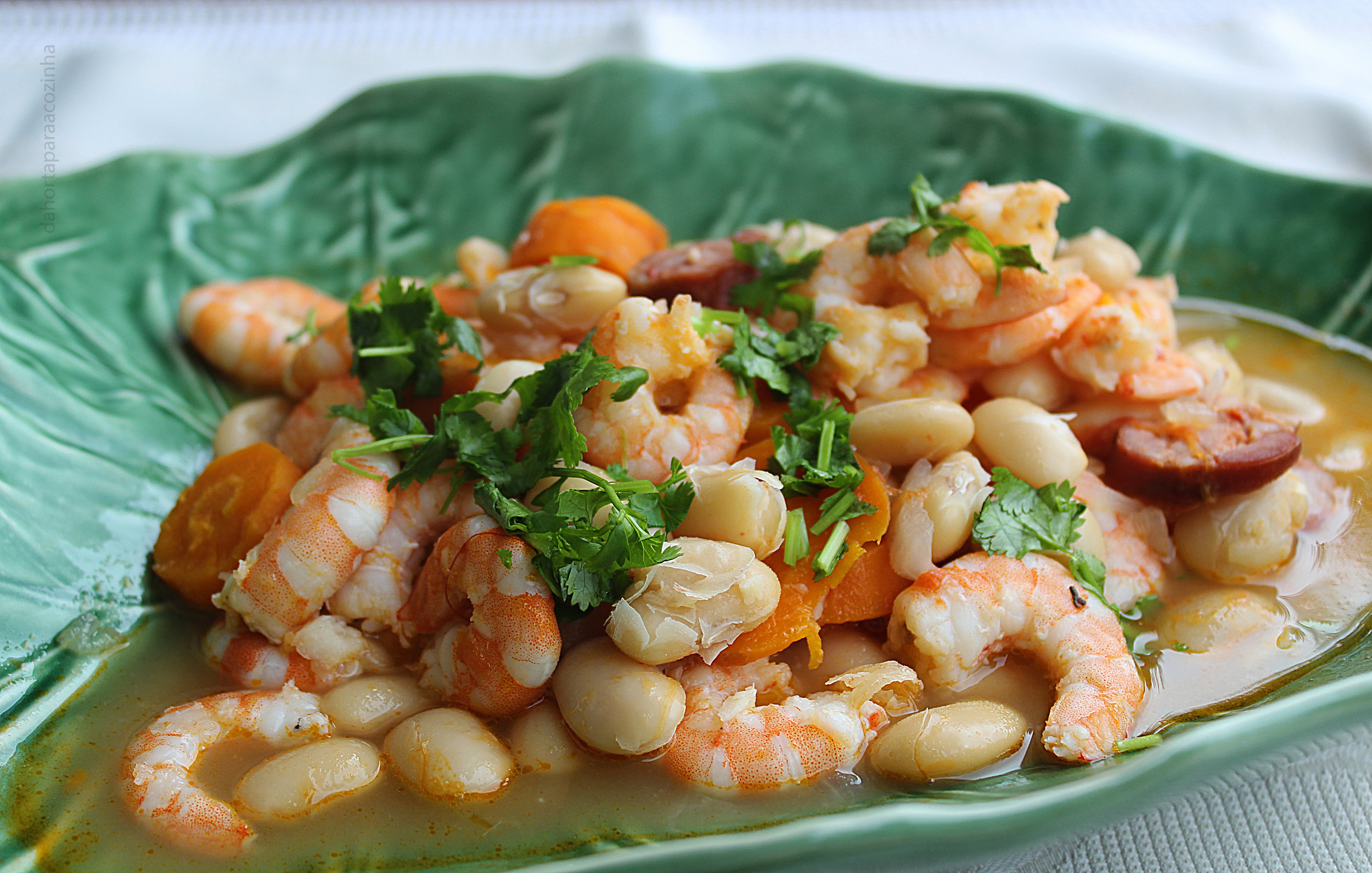 Feijoada de Camarão