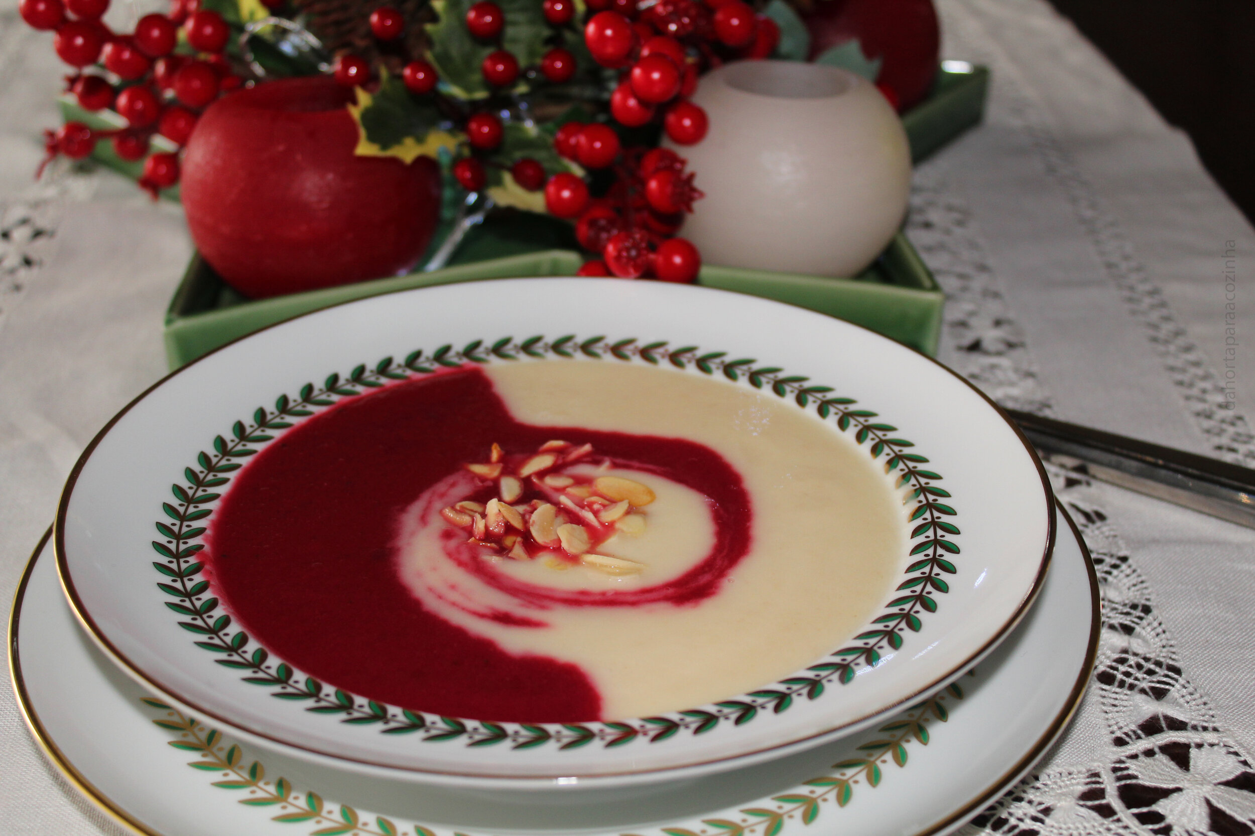 Sopa de Natal