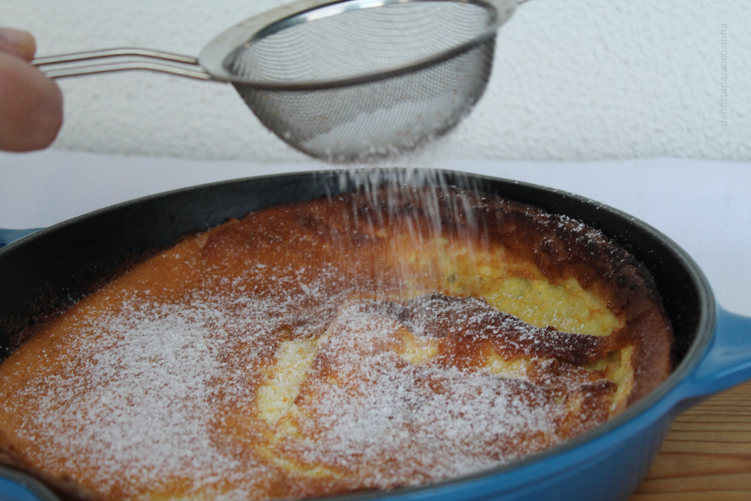 Panqueca Alemã