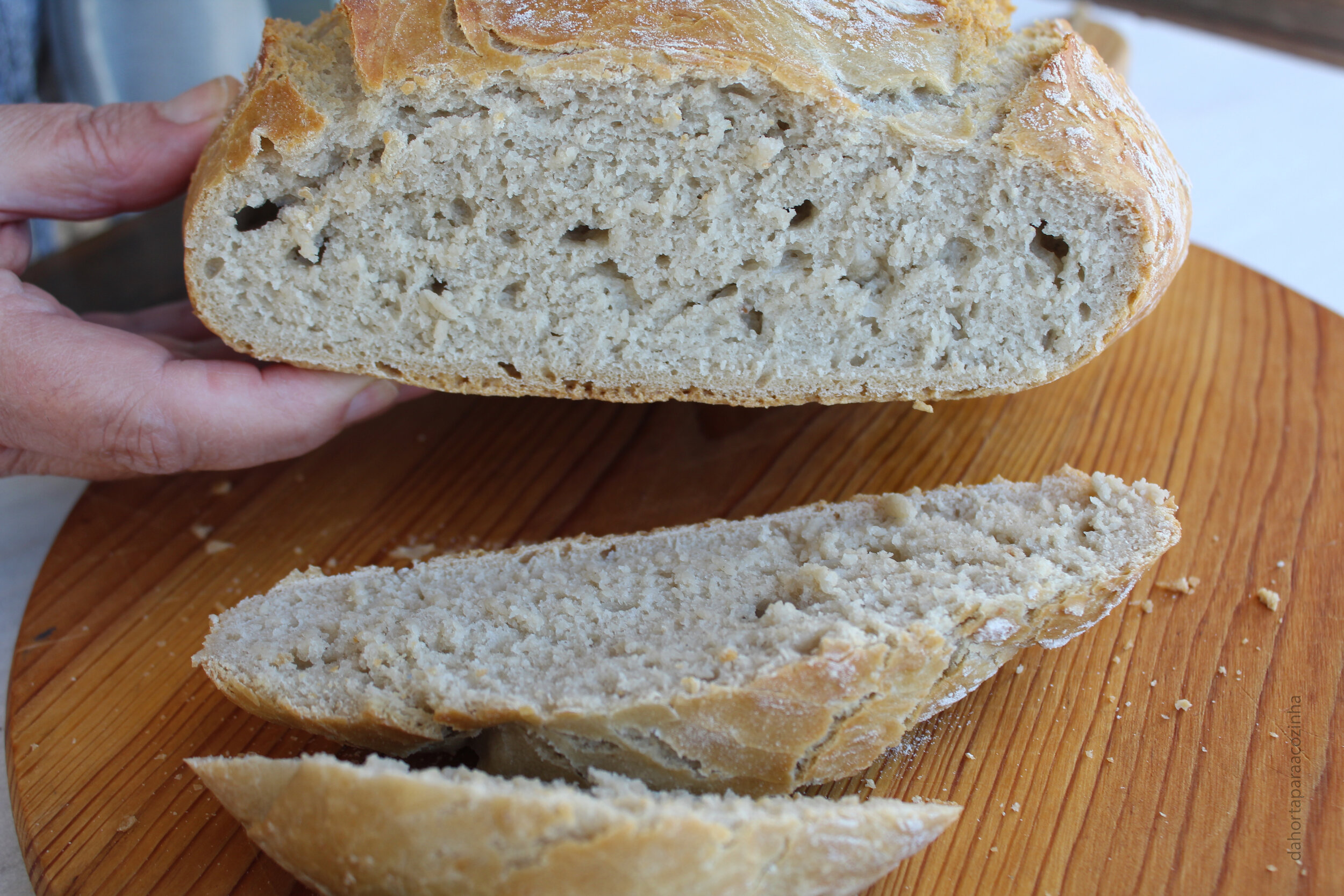 Pão para Fazer em Casa