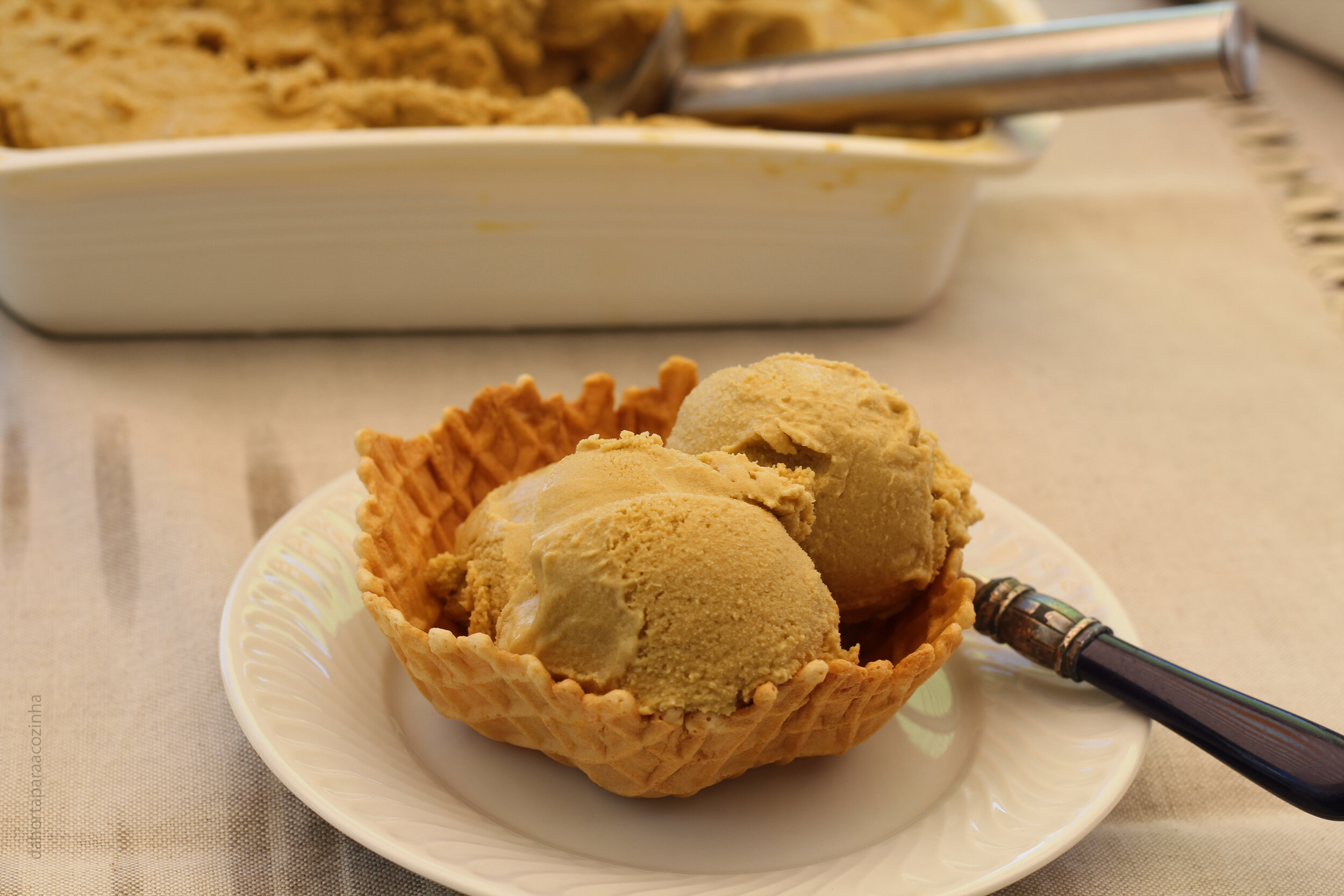 Gelado de Café