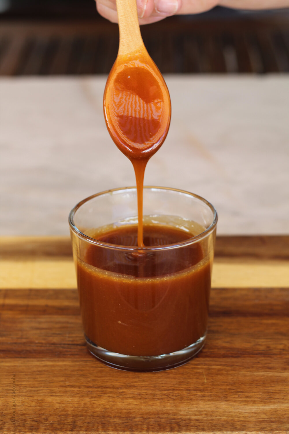 Caramelo e Sal: Geleia de Pêssego com Raspas de Laranja