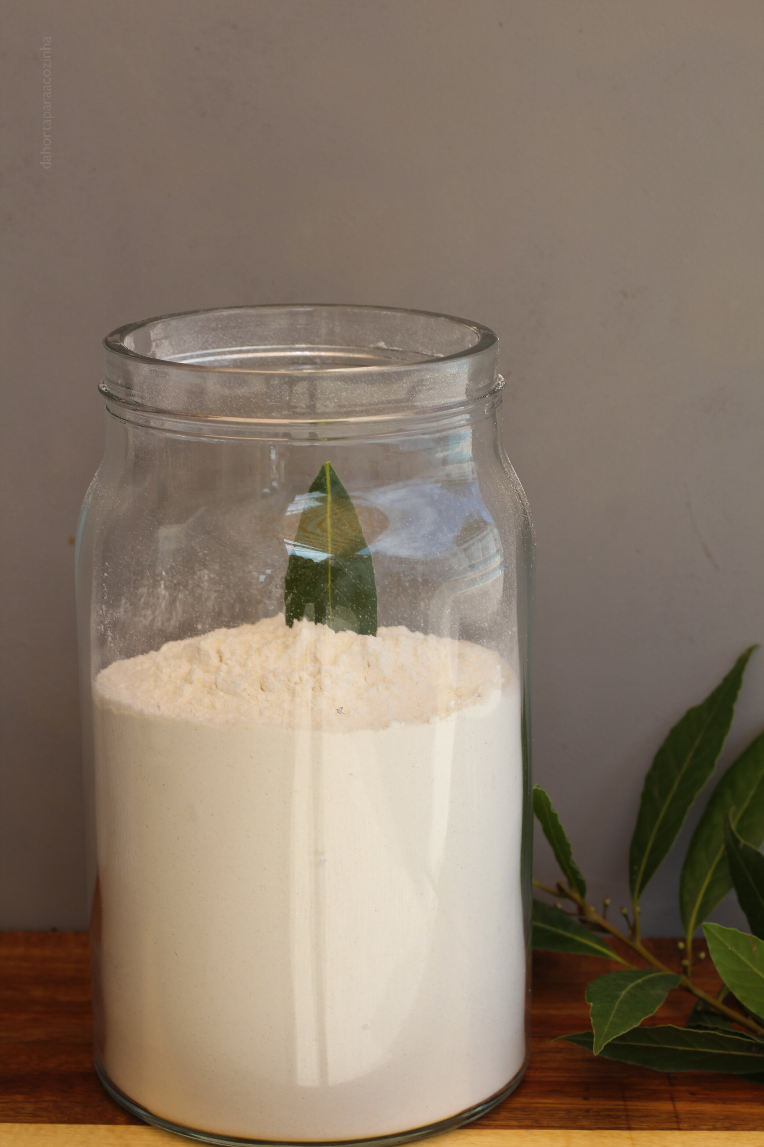 Dicas de Culinária - Como Conservar Farinha