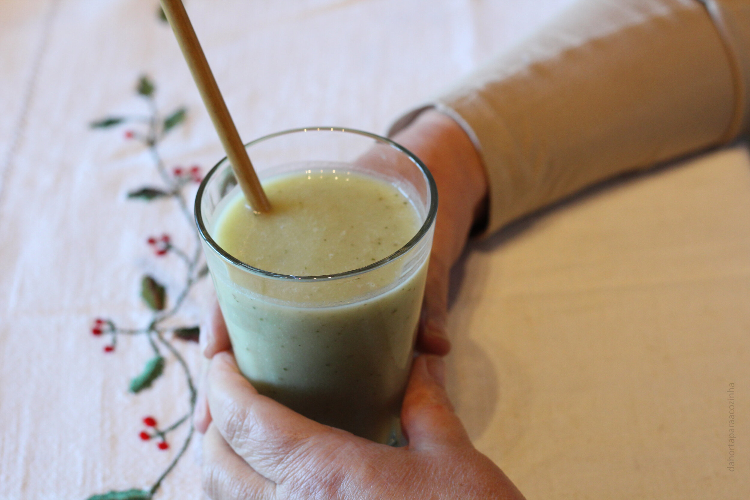 O Primeiro Detox do Ano