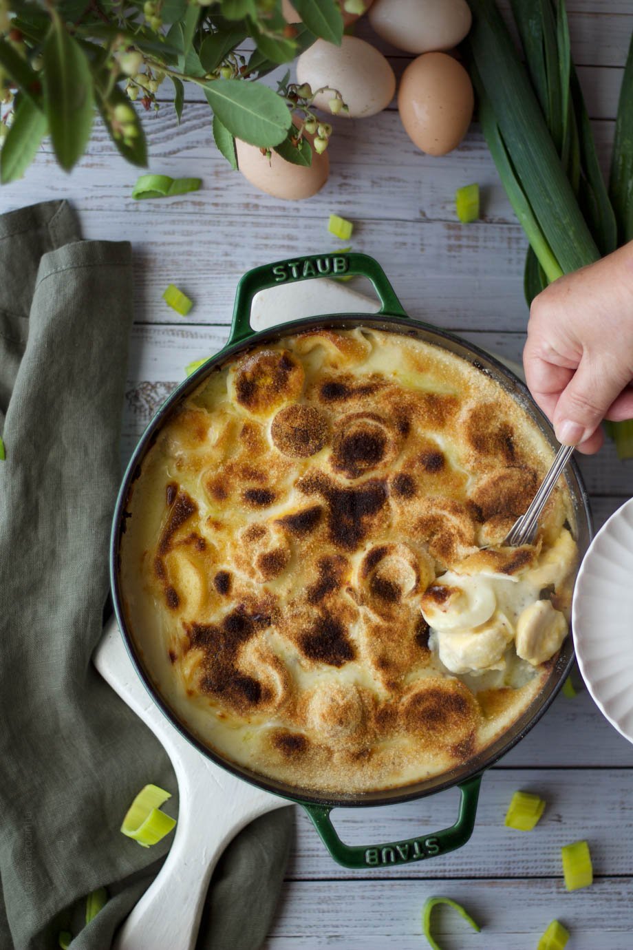 Receita de domingo: Chimia de ovo