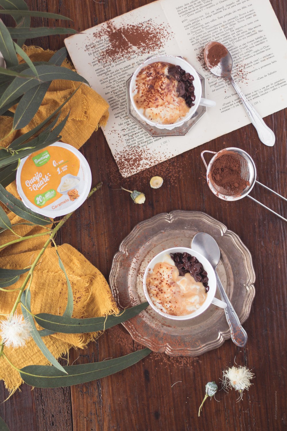 Caramelo e Sal: Geleia de Pêssego com Raspas de Laranja