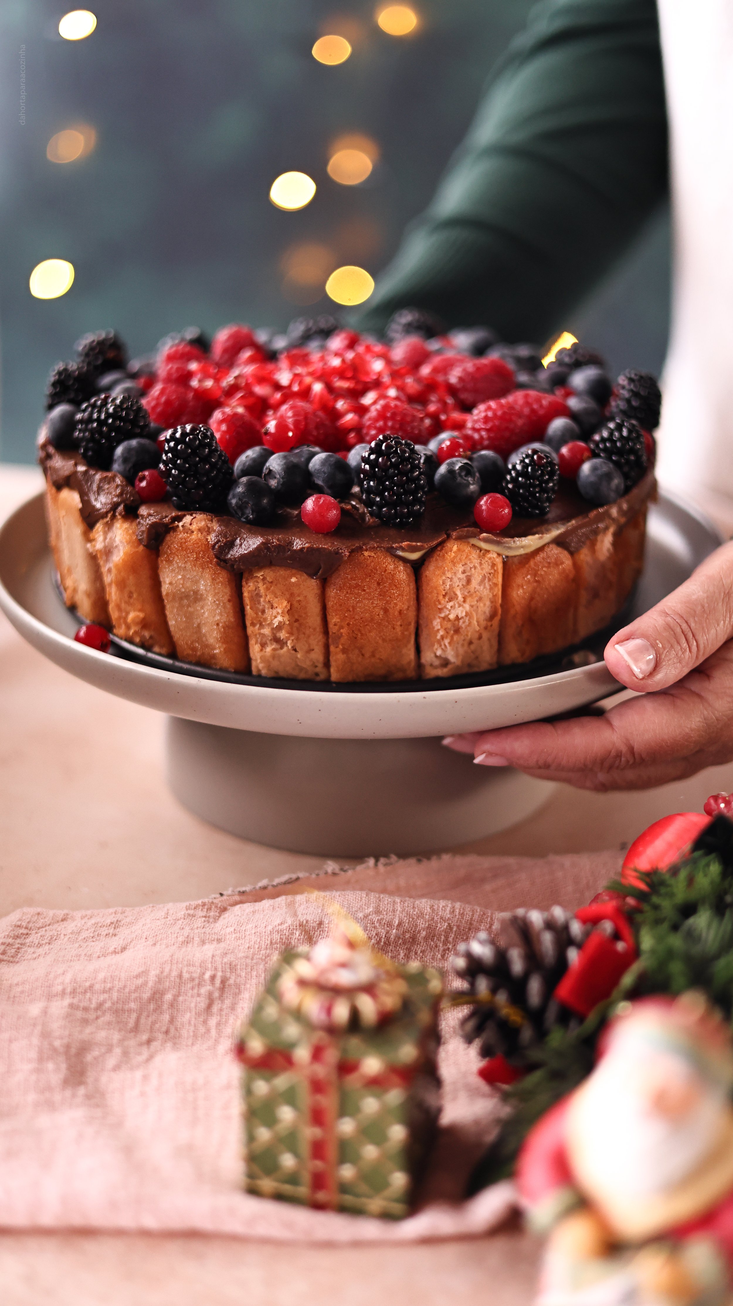 Charlotte Marmoreada