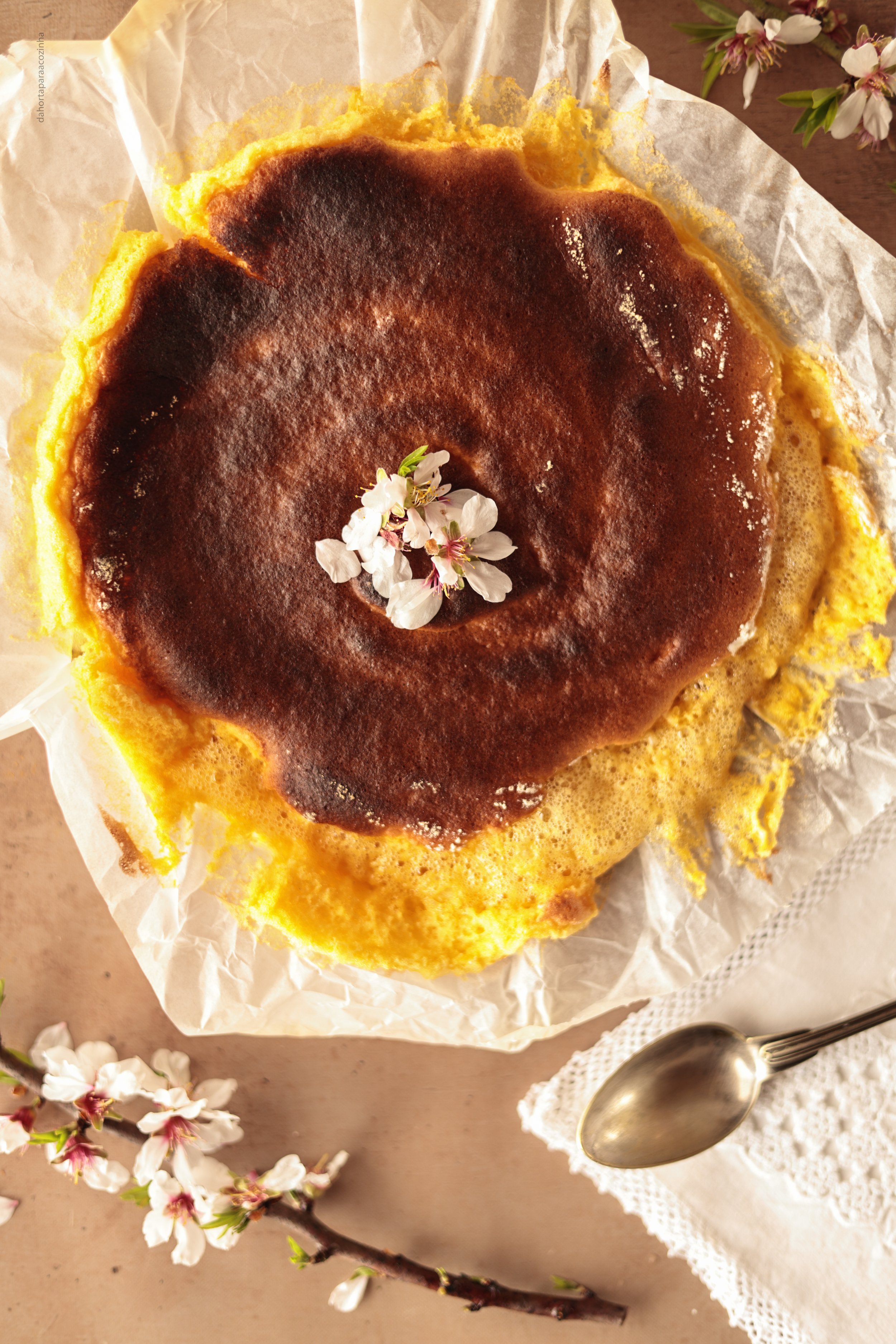 Pão-de-Ló tipo Ovar