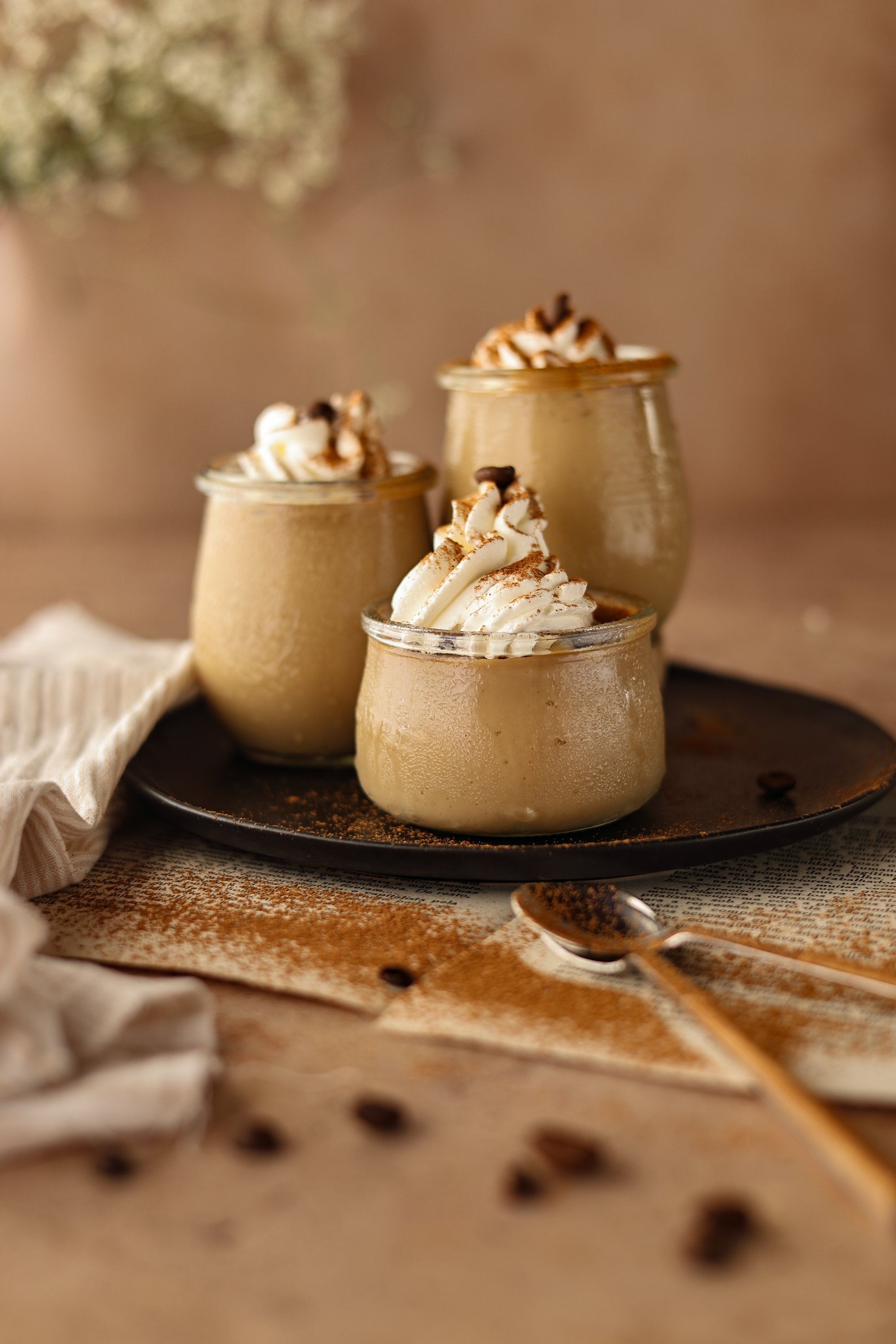 Creme de Cappuccino