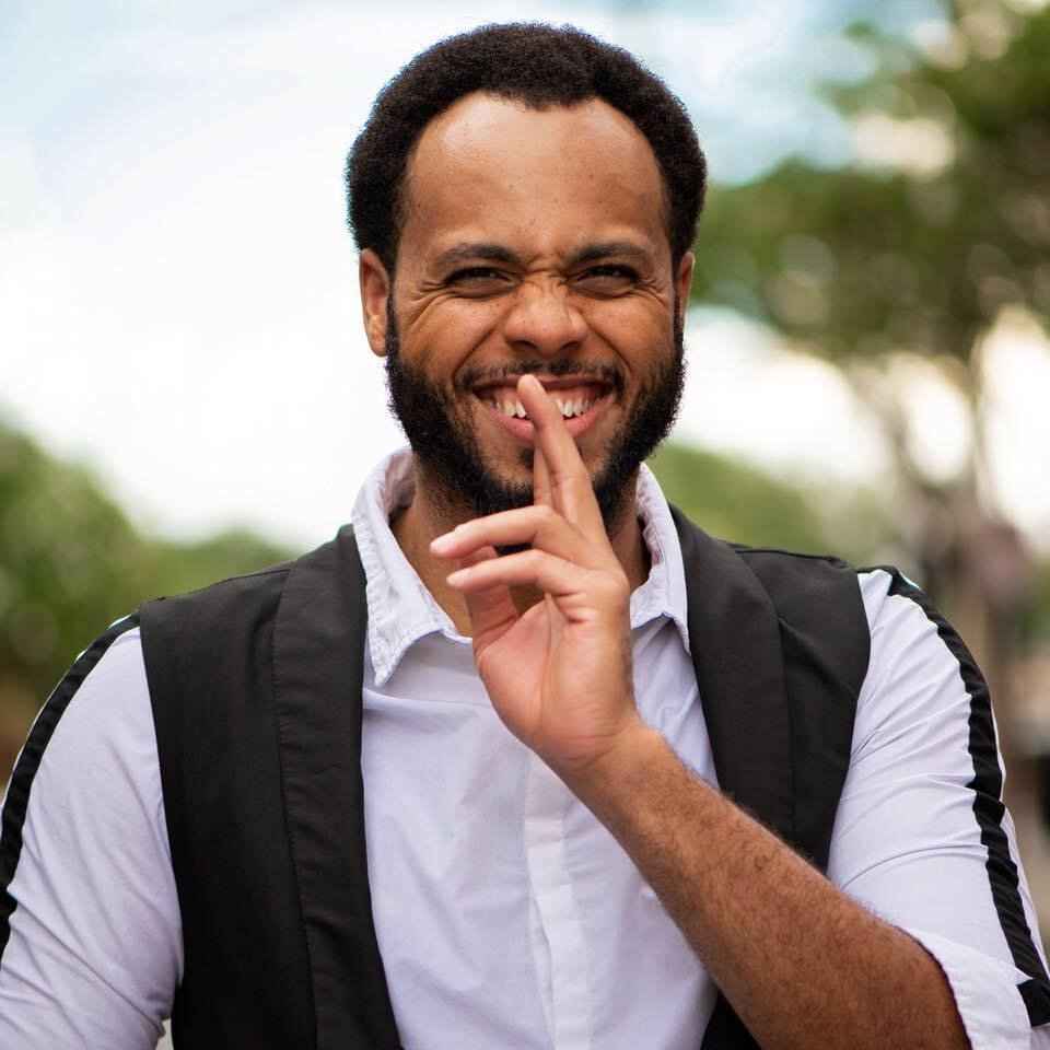 Community Class with guest Robert Kelley