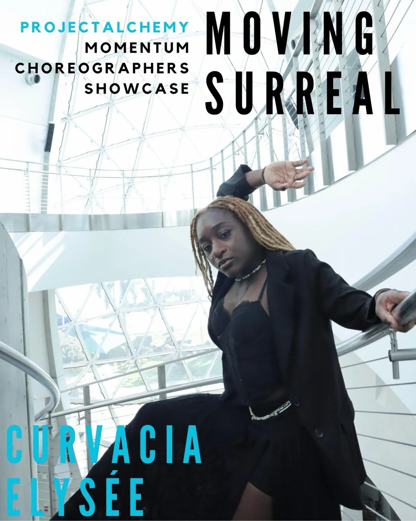 Looking inward.

For 2026 Momentum Artist Curvacia Elys&eacute;e, dreams carry more than images. They can carry messages, warnings, intuition, and traces of cultural memory.

Curvacia brings Dal&iacute;&rsquo;s fascination with dreams into conversati
