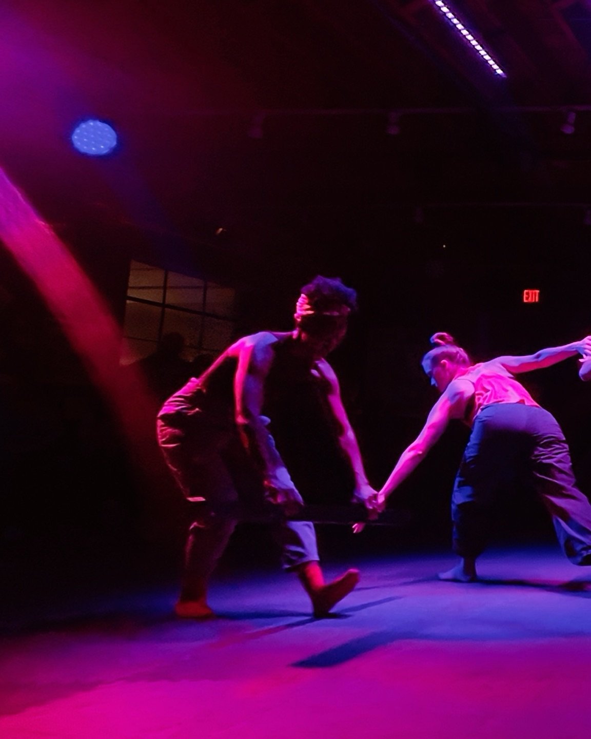 The city moves. We move with it.

MIXed: Pulse of the City brings new contemporary dance, film, and music into one unforgettable experience celebrating the rhythms, people, and creative energy of St. Pete.

Three chances to feel the pulse!

November 